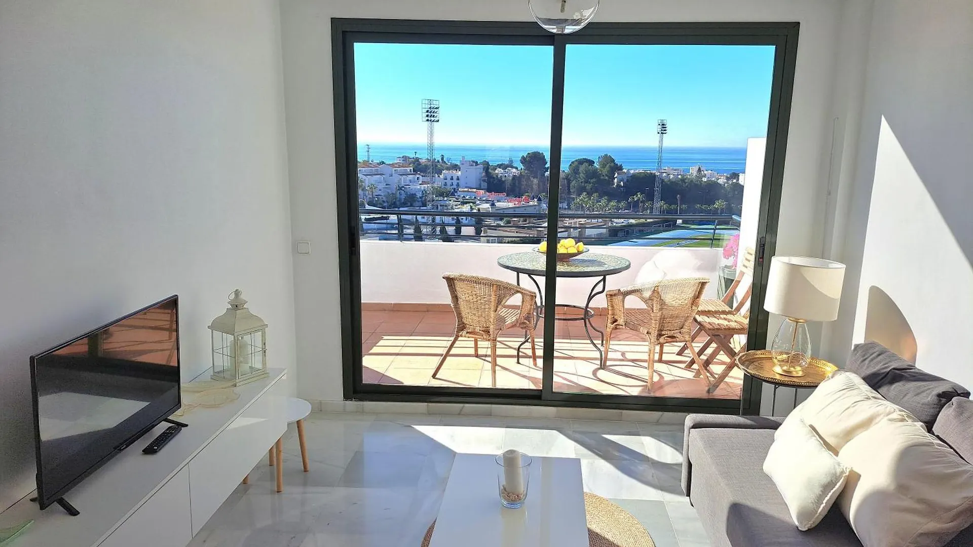 Apartment Paraiso Azul Nerja Spain