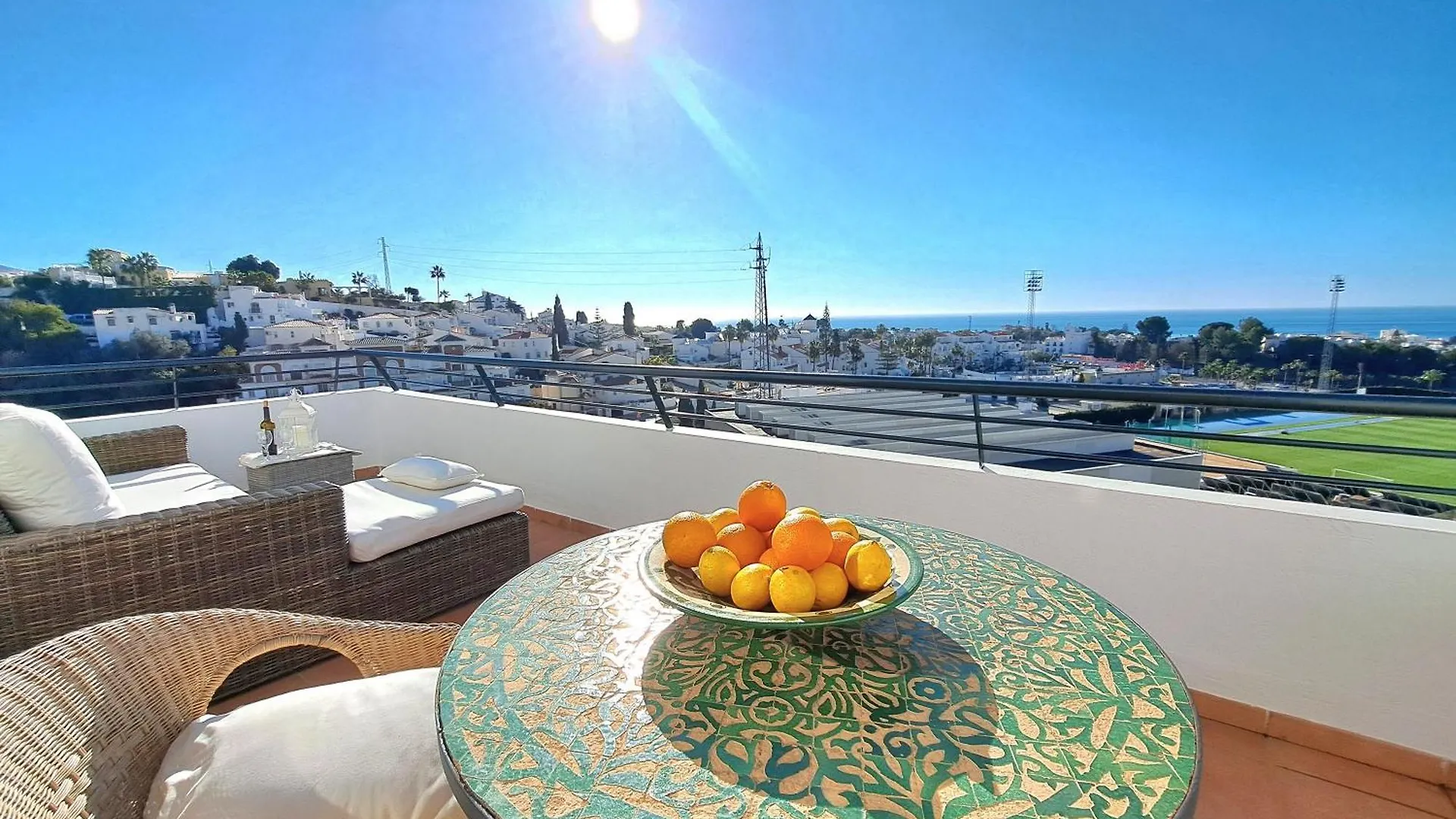 Paraiso Azul Nerja 0*,