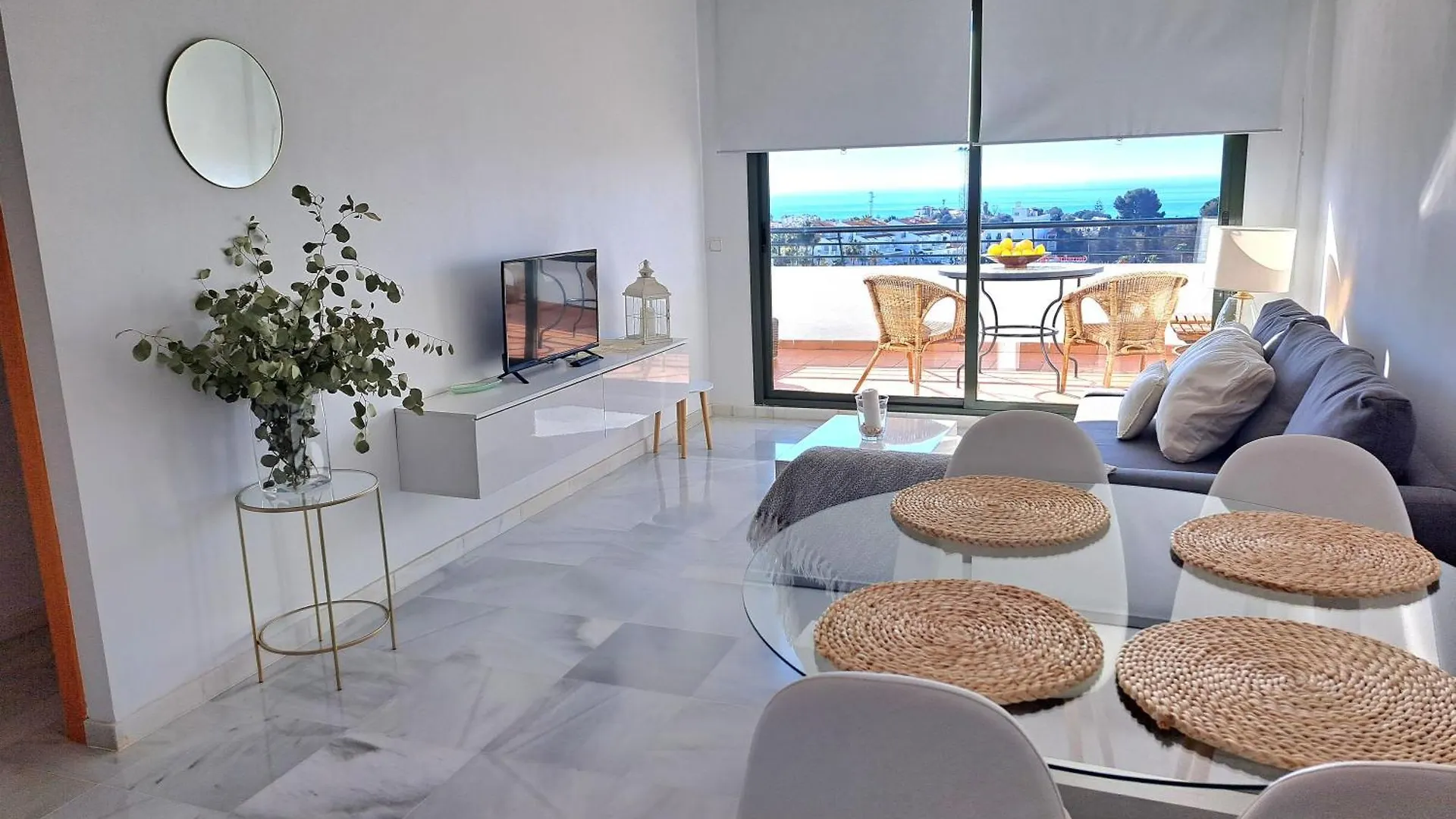 Paraiso Azul Nerja Apartment