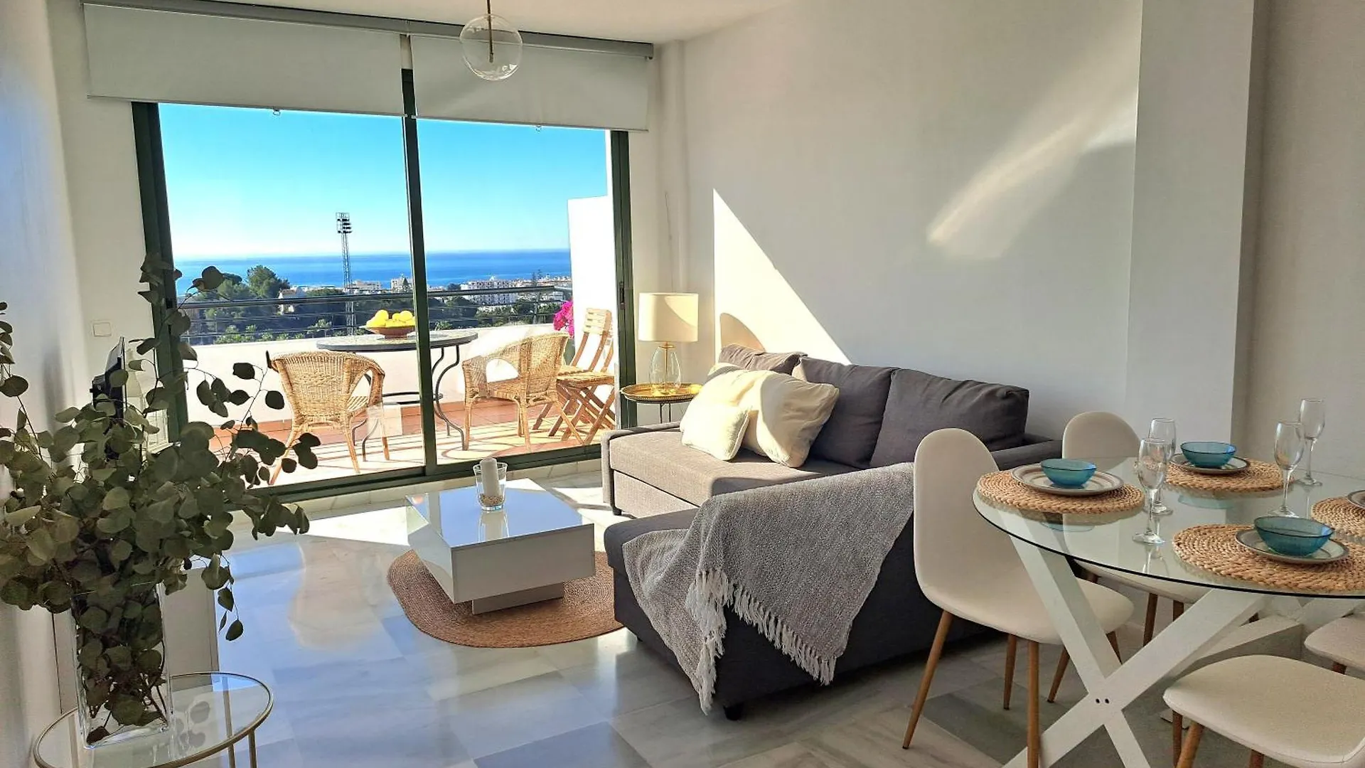 Paraiso Azul Nerja Apartment